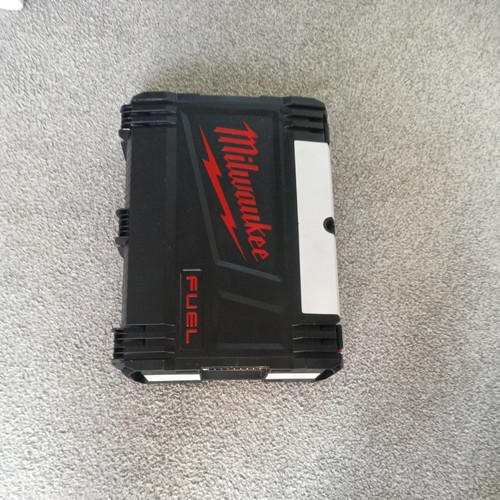 Milwaukee m18 fuel carry case - milwaukee,