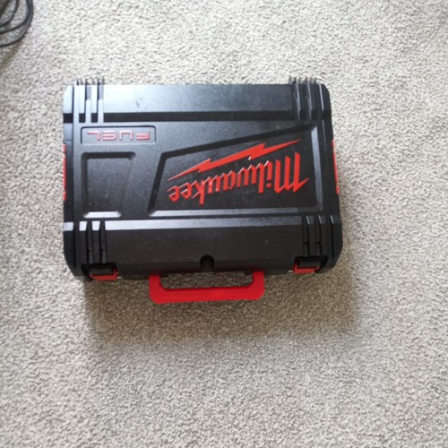 Milwaukee m18 fuel carry - milwaukee, case