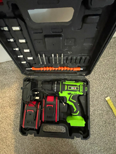 Oks 21v ion cordless - 21v,