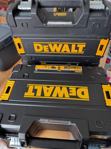 Dewalt tstak power - dewalt, cases