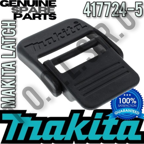 Makita plastic hinged - , latch