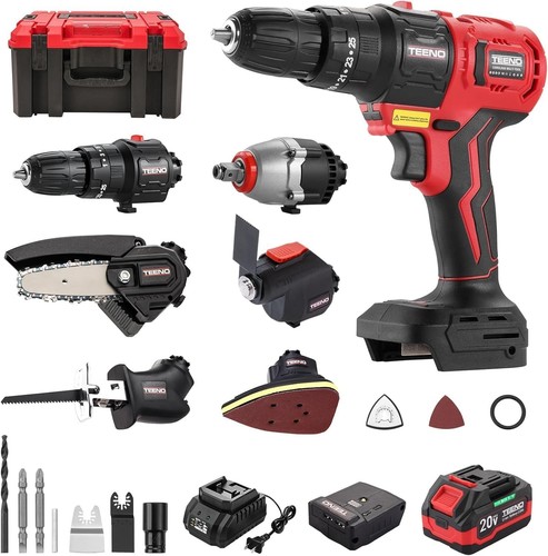 20v cordless combination - cordless,
