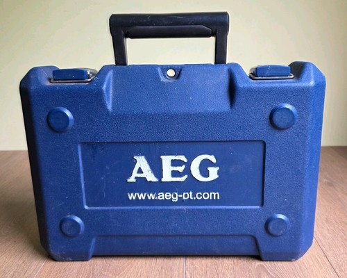 Aeg 12c drill driver case - bs,