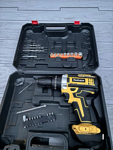 Toolvane 20v ion cordless - li-ion,