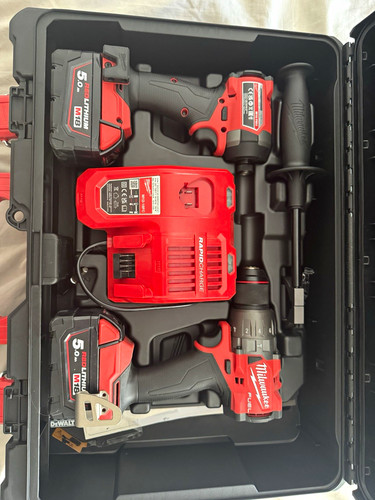 Milwaukee m18 fuel fpd3 - milwaukee,