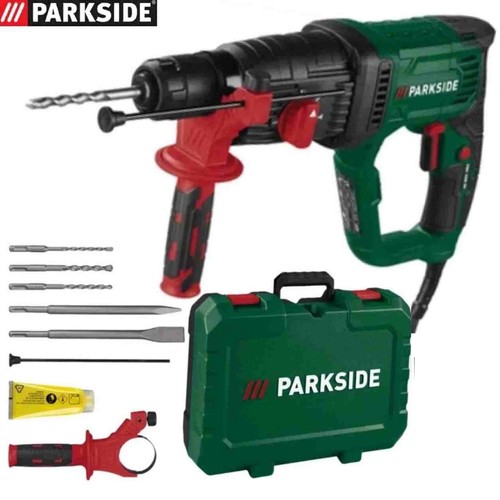 Hammer drill with sds - drill, plus