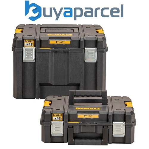 Dewalt tstak twin pack vi - -,