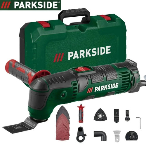 Parkside multi tool 310w - parkside,