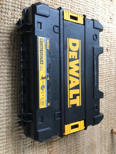 Dewalt dcd709 empty case for - case,
