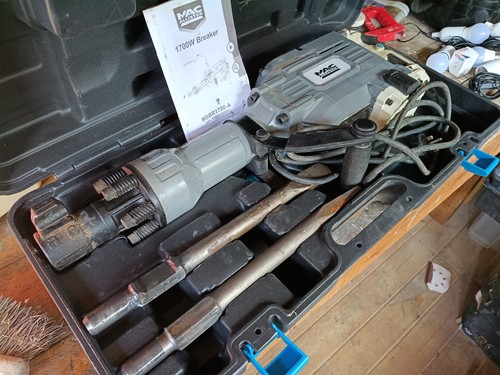 Mac allister 1700w 220 - allister, 220-240v