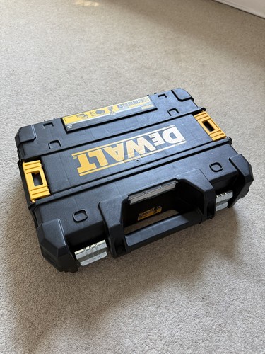 Dewalt tstak power tool case - dewalt,
