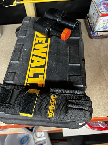 Dewalt cordless drill set - dewalt,