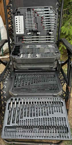 Power tool accessories set - tool,