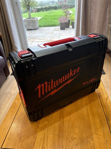 Milwaukee m18 fuel - carry, case