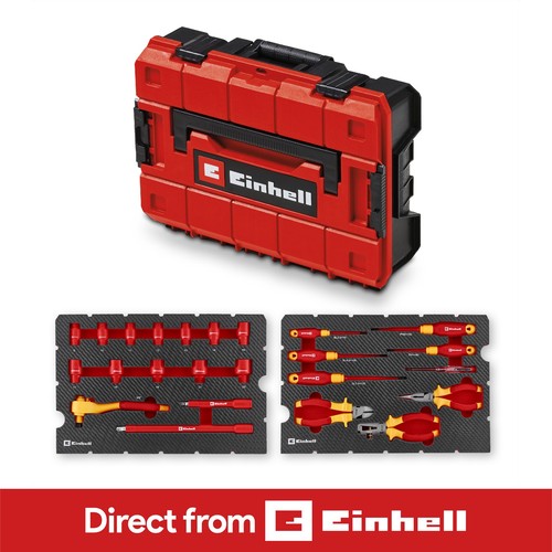 Einhell case 24pcs - e-case,