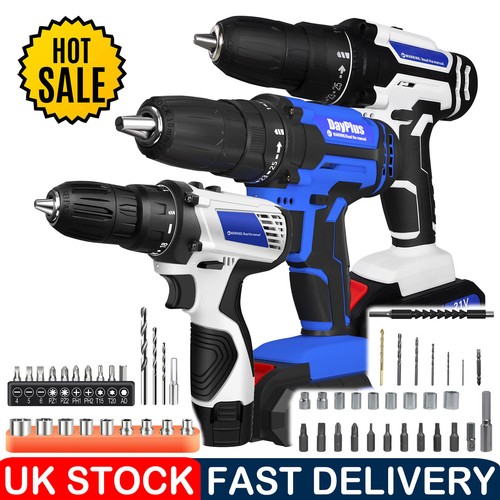 21v cordless drill combi - 21v,