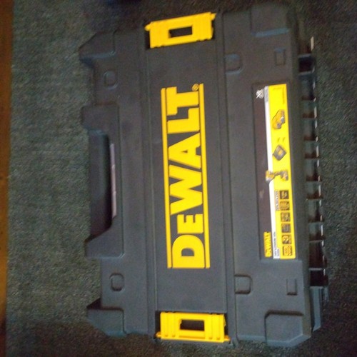 Dewalt tstack case drill - dewalt,