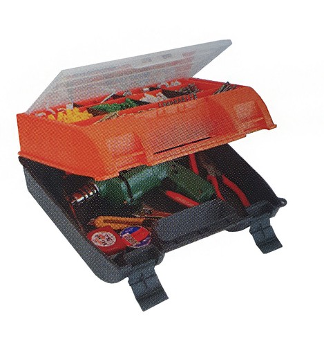 Power tool storage case parts - storage,