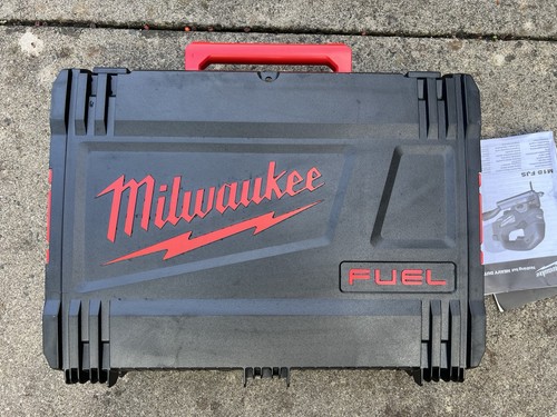 Milwaukee m18 fjs - m18, carry