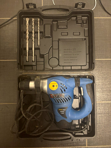 Workzone wpbh 1500 - wpbh, 240v