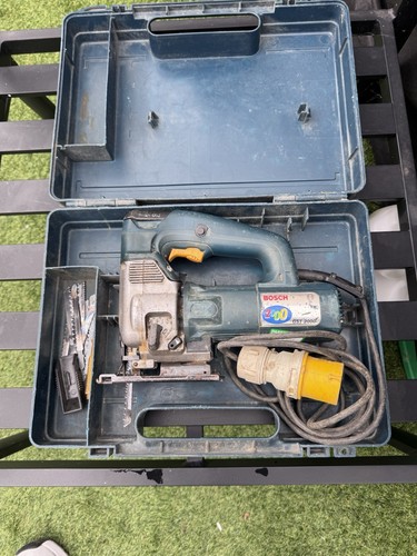 Bosch professional jigsaw - professional,