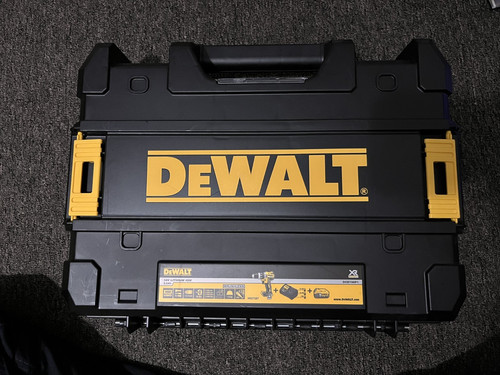 Dewalt tstak power tool case - tstak,