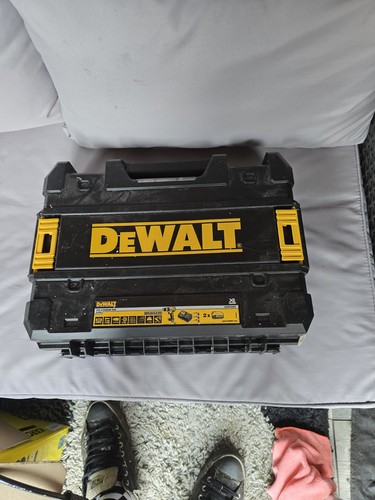 Dewalt drill case compatible - dewalt,