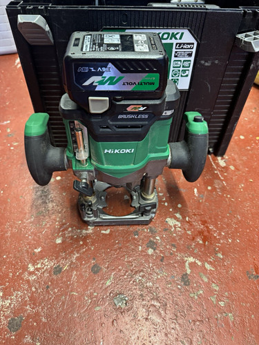 Hikoki m3612da 36v - hikoki,