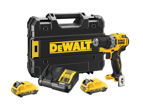 Dewalt dcd701d2 12v - 2, x