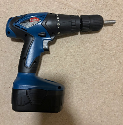 Hilka ptchd182 18v cordless - hilka,