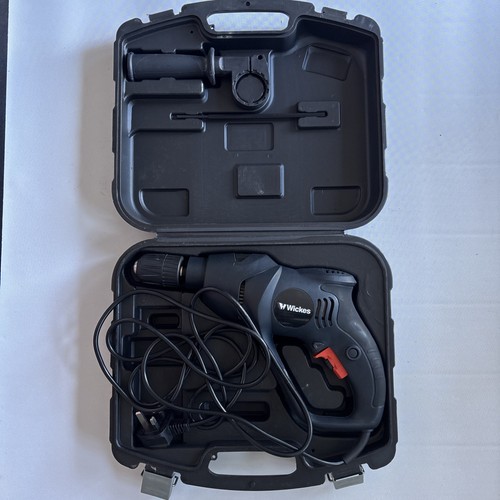 Wickes 750w corded - wickes,