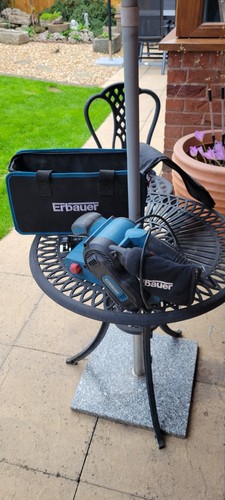 Erbauer belt sander - sander, 950w