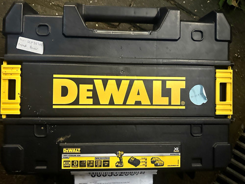 Dewalt dcf887 18v brushless - dcf887,