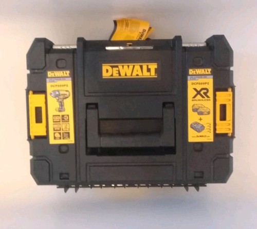 Dewalt dcf899 empty carry case - dewalt,