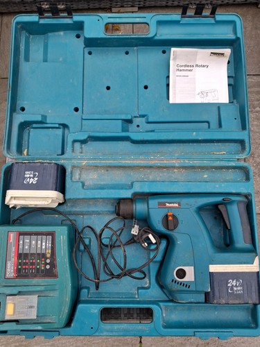 Makita bhr200 cordless - cordless, 24v