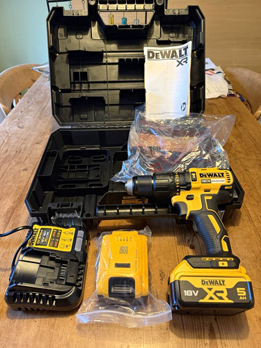 Dewalt dcd778p2t 18v - dcd778p2t,
