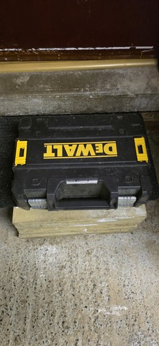 Dewalt power tool case - power,