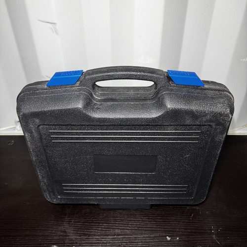 Hard plastic carry case box - plastic,