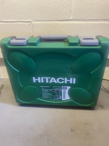 Hitachi 18dbfl2 empty - dv,