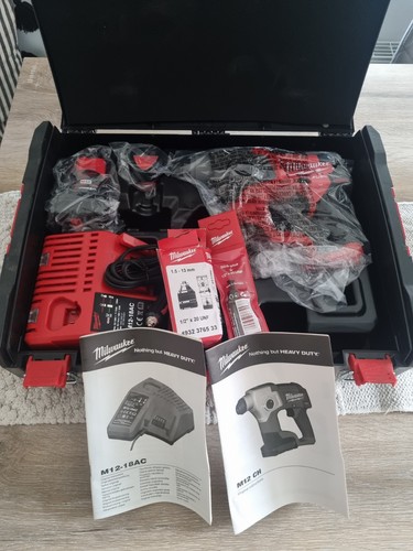 Milwaukee m18 chpx 18v - m18,