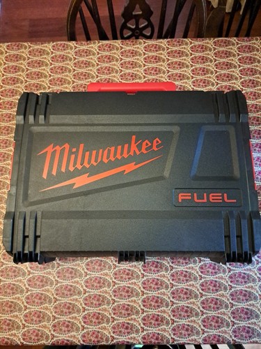 Milwaukee m18 fuel - milwaukee, case