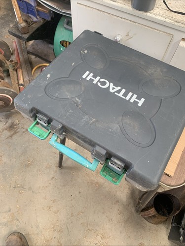 Hitachi power tool case - power,