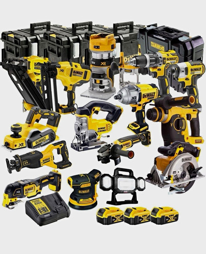 Dewalt dckt4t15b4 18v 15 - dewalt,