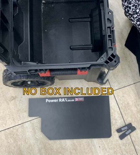 Power rax tool box divider - power,
