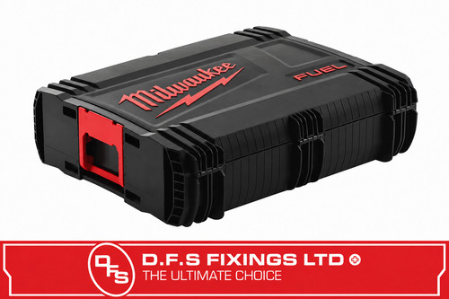 Milwaukee m18 fuel carry case - milwaukee,