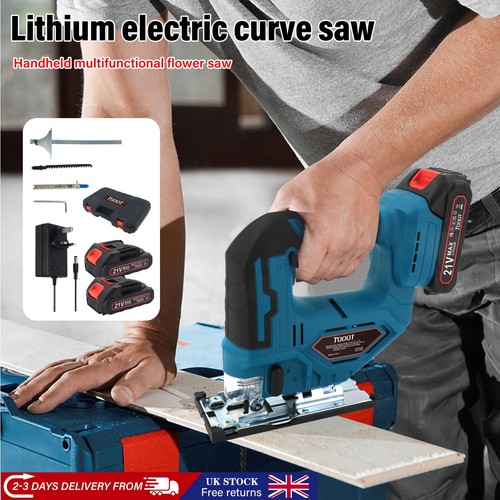 Cordless jigsaw 21v - jigsaw, electric