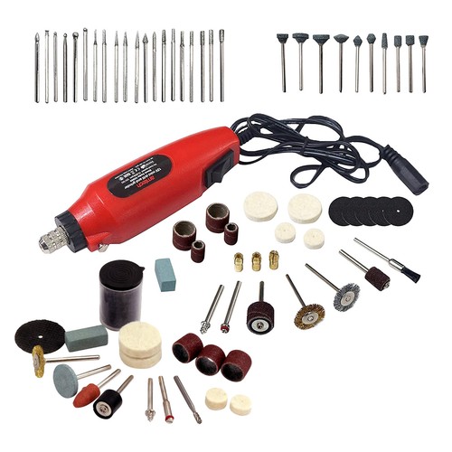 112pc mini rotary hobby - 112pc,