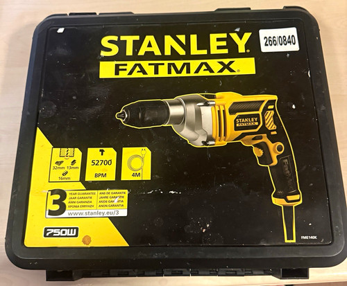 Stanley fatmax fme140k - fatmax, 750w