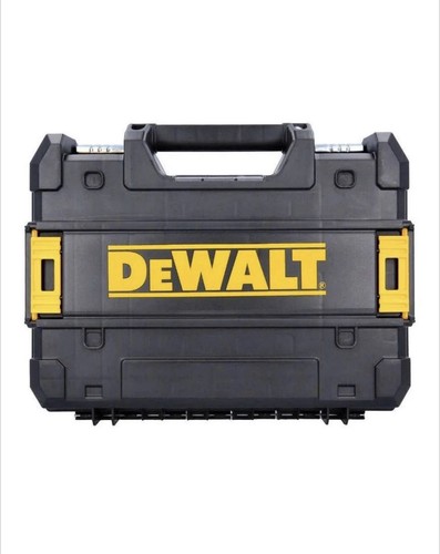 Dewalt stak power tool - power, case
