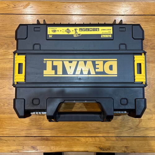 Dewalt empty tstak - dewalt, storage